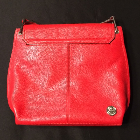 Red Vince Camuto Crossbody - Picture 2 of 2